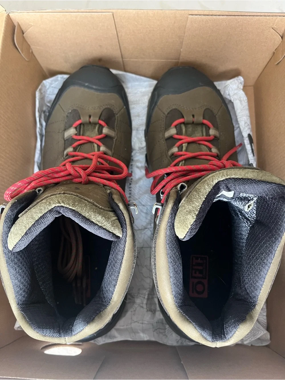 Obōz Bridger Mid B-Dry Waterproof Boots